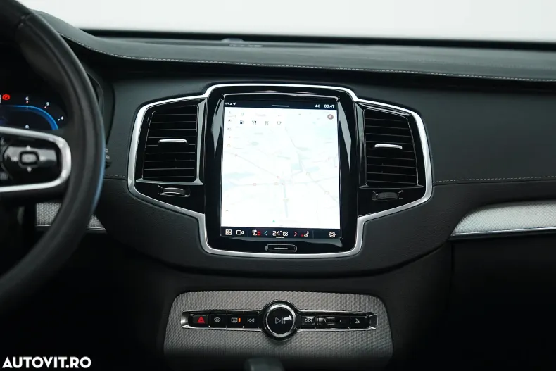 Volvo XC90 din 2022 cu 118.000 km - oferta VOL195289 - foto 35