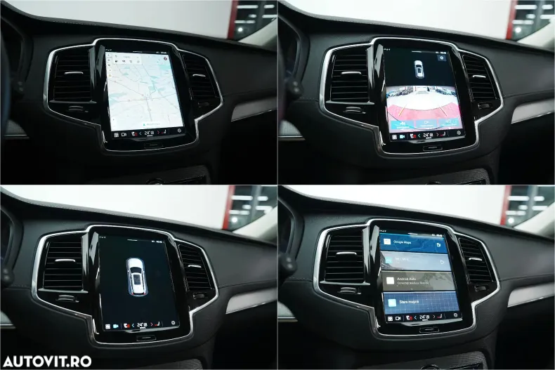Volvo XC90 din 2022 cu 118.000 km - oferta VOL195289 - foto 36