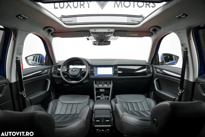 Skoda Kodiaq din 2021 cu 75.000 km - oferta SKO195290 - foto 2