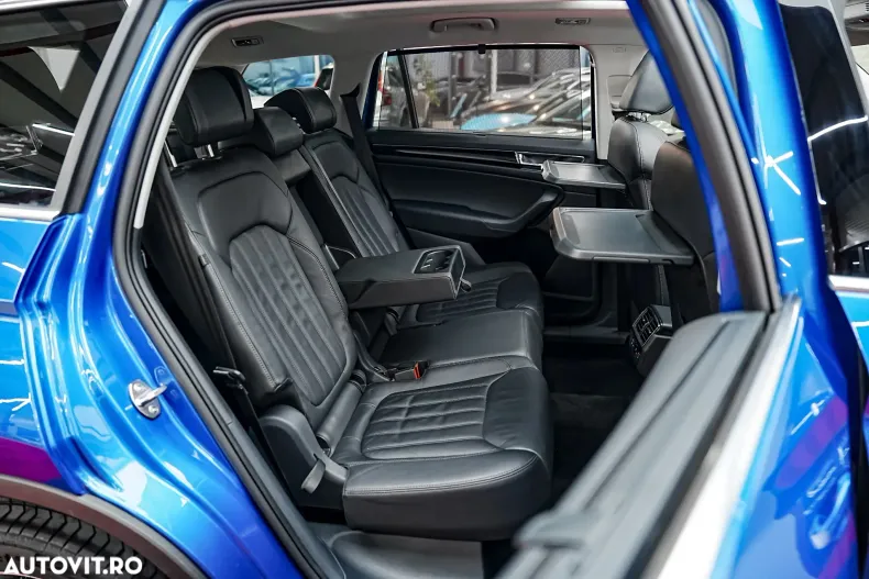 Skoda Kodiaq din 2021 cu 75.000 km - oferta SKO195290 - foto 12