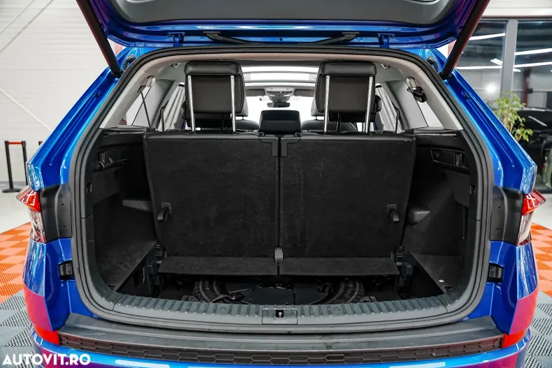 Skoda Kodiaq din 2021 cu 75.000 km - oferta SKO195290 - foto 14