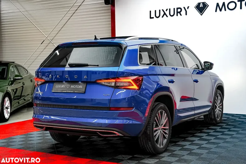 Skoda Kodiaq din 2021 cu 75.000 km - oferta SKO195290 - foto 15