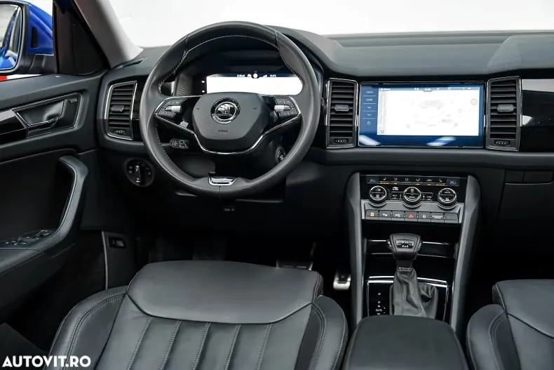 Skoda Kodiaq din 2021 cu 75.000 km - oferta SKO195290 - foto 16