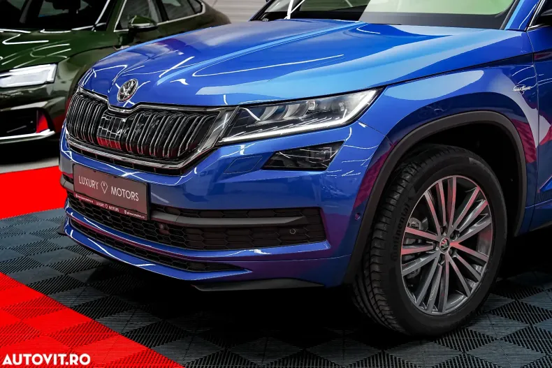 Skoda Kodiaq din 2021 cu 75.000 km - oferta SKO195290 - foto 17