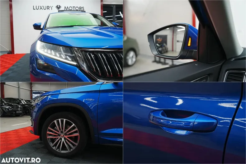 Skoda Kodiaq din 2021 cu 75.000 km - oferta SKO195290 - foto 18