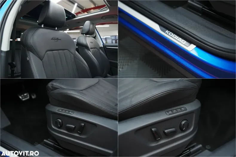 Skoda Kodiaq din 2021 cu 75.000 km - oferta SKO195290 - foto 37