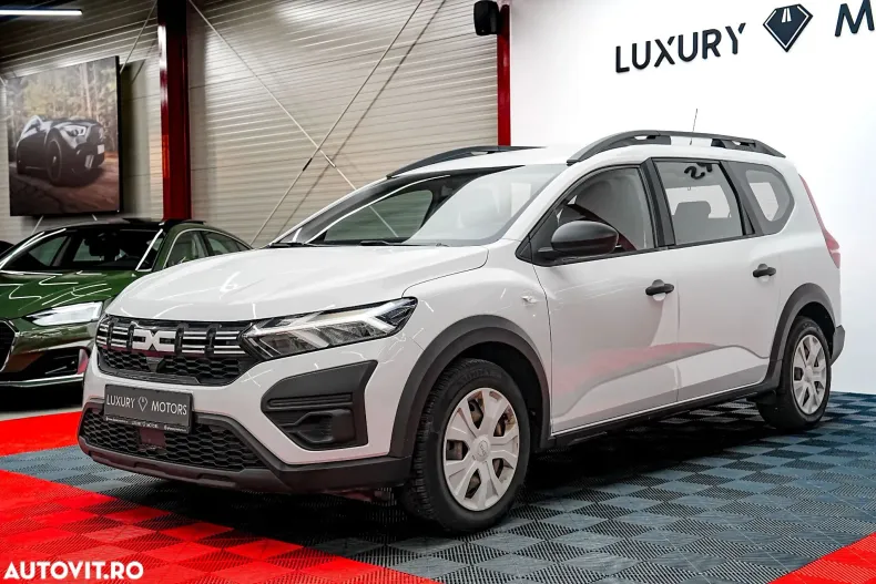 Dacia Jogger din 2022 cu 104.000 km - oferta DAC195291 - foto 1