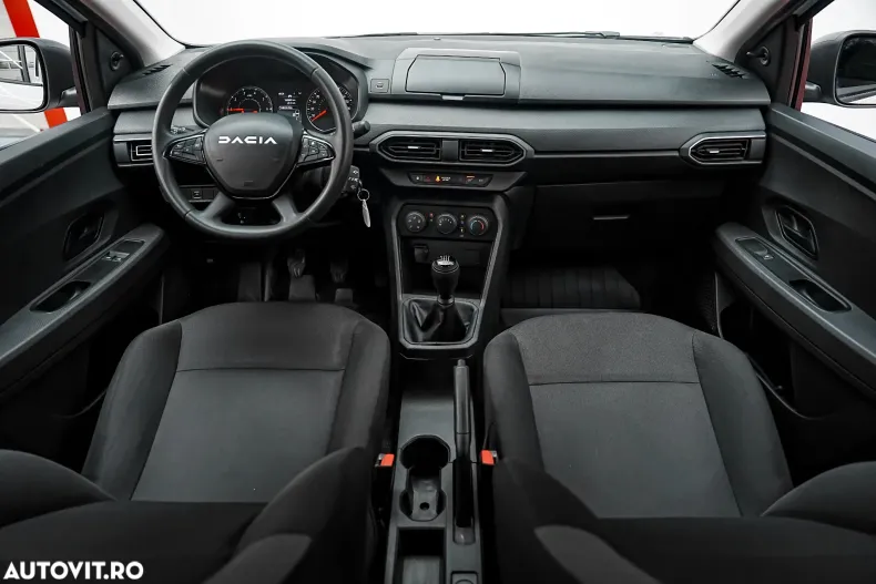 Dacia Jogger din 2022 cu 104.000 km - oferta DAC195291 - foto 2