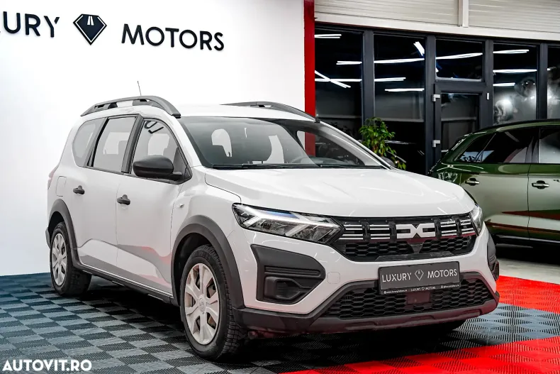 Dacia Jogger din 2022 cu 104.000 km - oferta DAC195291 - foto 5