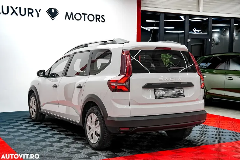 Dacia Jogger din 2022 cu 104.000 km - oferta DAC195291 - foto 7