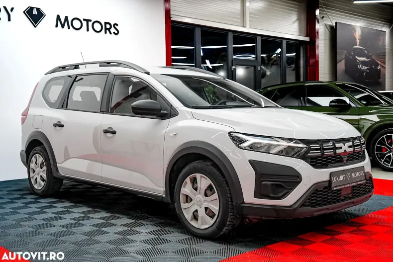 Dacia Jogger din 2022 cu 104.000 km - oferta DAC195291 - foto 11