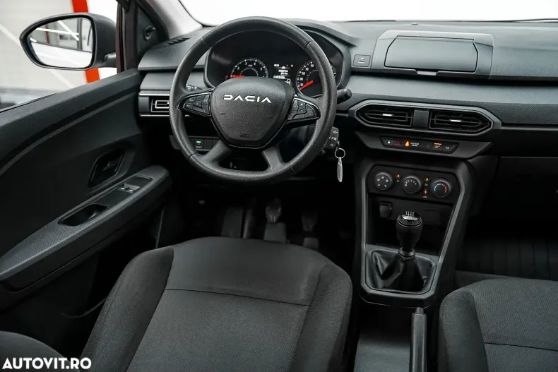 Dacia Jogger din 2022 cu 104.000 km - oferta DAC195291 - foto 22
