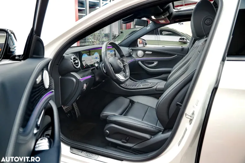 Mercedes-Benz E din 2020 cu 109.000 km - oferta MER195292 - foto 4