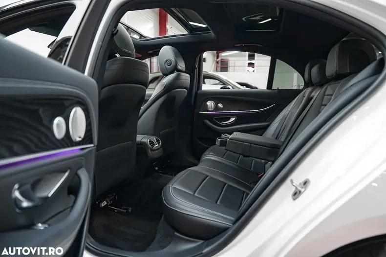 Mercedes-Benz E din 2020 cu 109.000 km - oferta MER195292 - foto 6