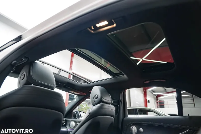 Mercedes-Benz E din 2020 cu 109.000 km - oferta MER195292 - foto 8