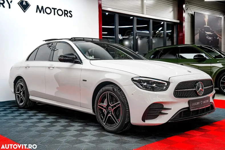 Mercedes-Benz E din 2020 cu 109.000 km - oferta MER195292 - foto 9