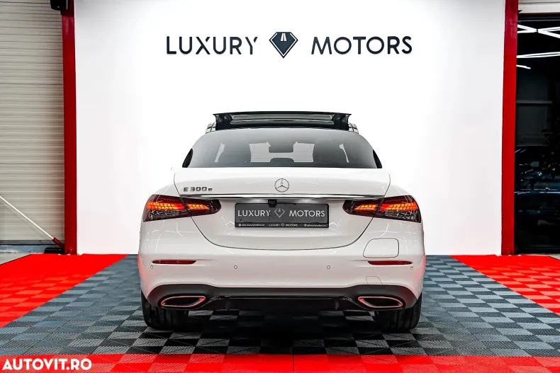 Mercedes-Benz E din 2020 cu 109.000 km - oferta MER195292 - foto 13