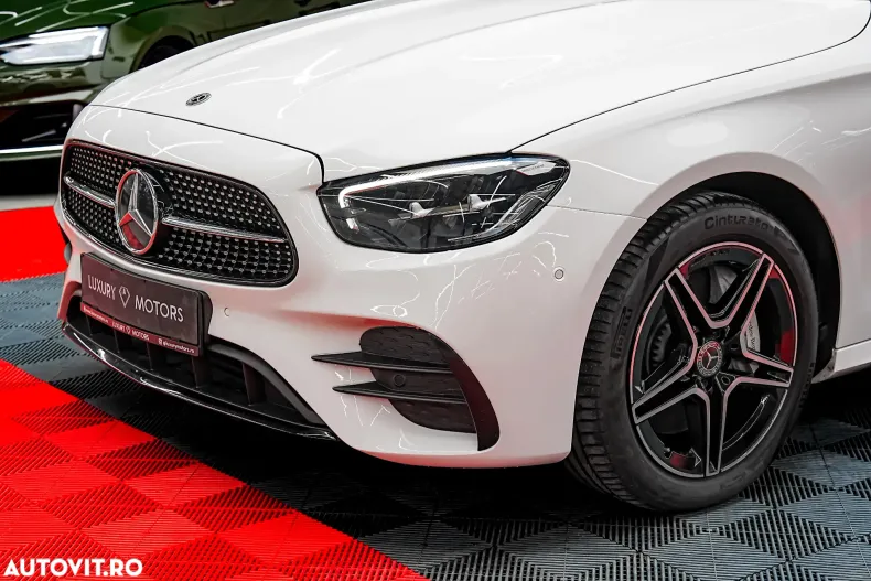 Mercedes-Benz E din 2020 cu 109.000 km - oferta MER195292 - foto 17