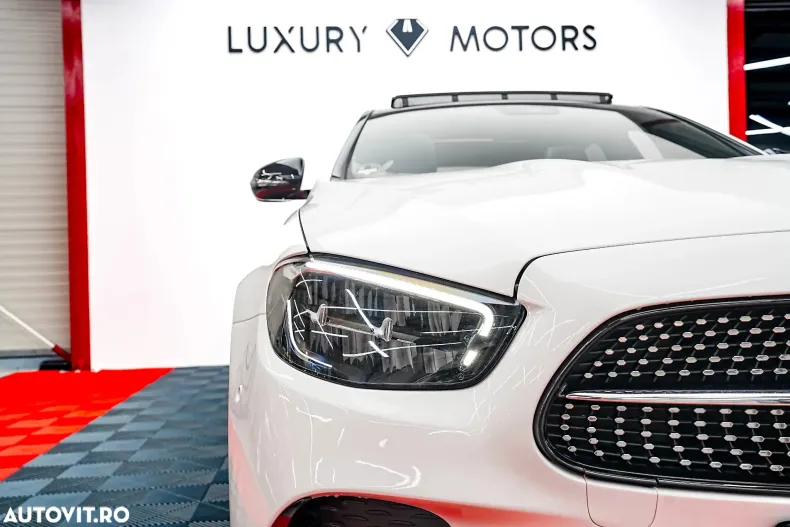 Mercedes-Benz E din 2020 cu 109.000 km - oferta MER195292 - foto 19