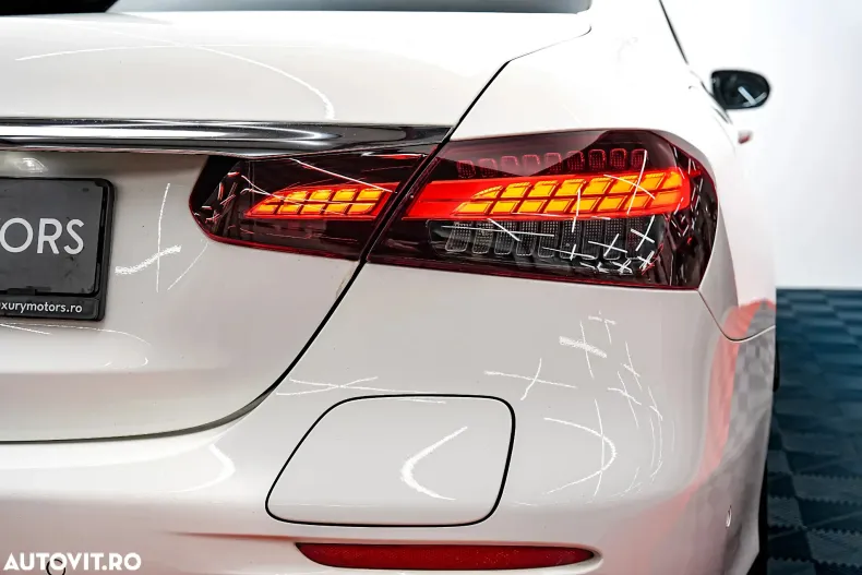 Mercedes-Benz E din 2020 cu 109.000 km - oferta MER195292 - foto 21