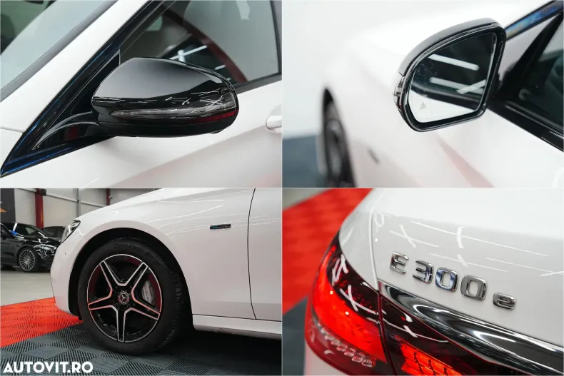 Mercedes-Benz E din 2020 cu 109.000 km - oferta MER195292 - foto 23