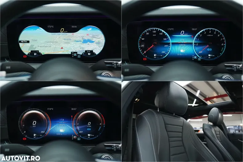 Mercedes-Benz E din 2020 cu 109.000 km - oferta MER195292 - foto 24