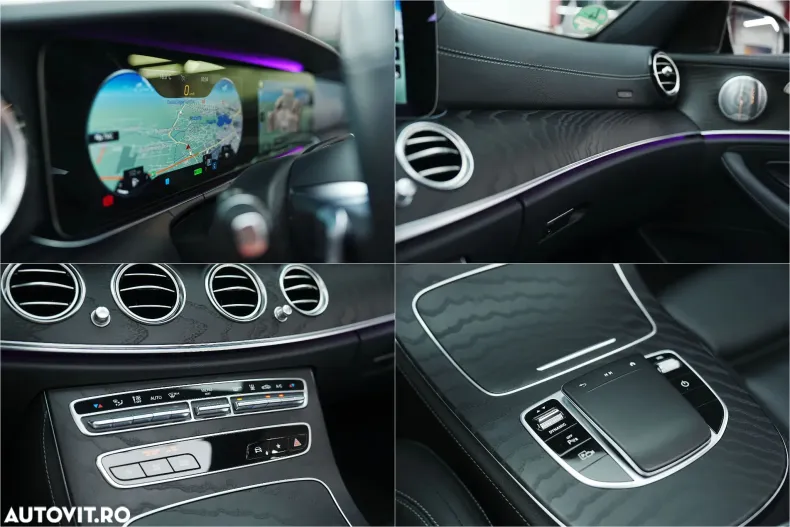 Mercedes-Benz E din 2020 cu 109.000 km - oferta MER195292 - foto 25