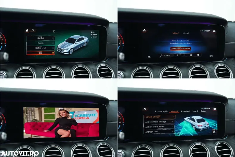 Mercedes-Benz E din 2020 cu 109.000 km - oferta MER195292 - foto 28