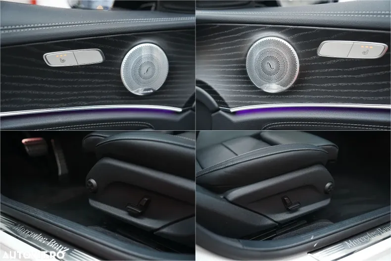 Mercedes-Benz E din 2020 cu 109.000 km - oferta MER195292 - foto 31