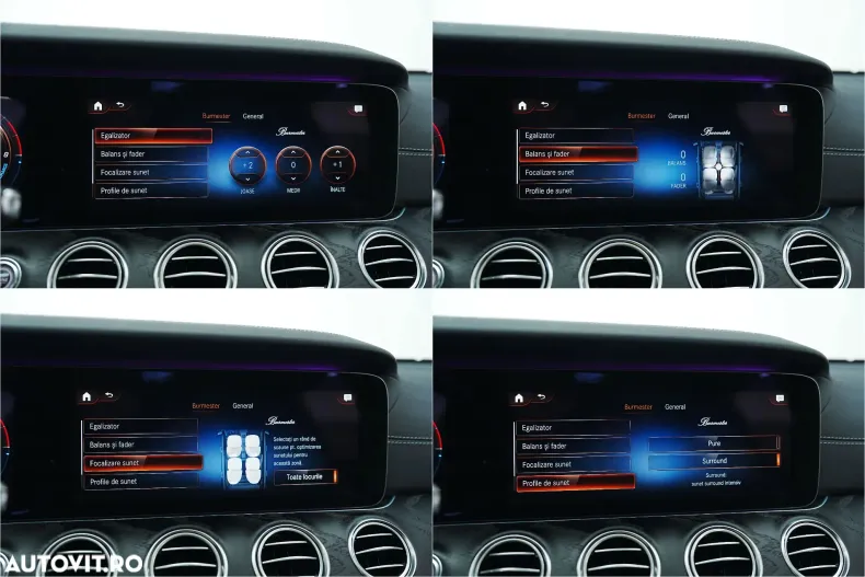 Mercedes-Benz E din 2020 cu 109.000 km - oferta MER195292 - foto 35