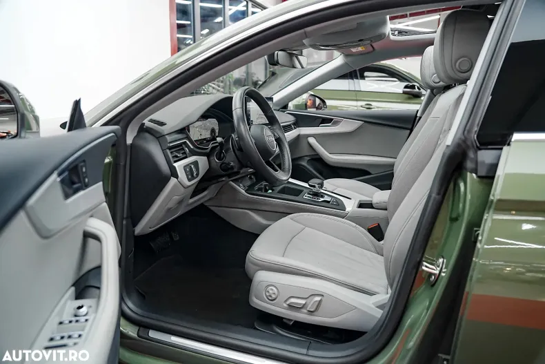 Audi A5 din 2021 cu 69.000 km - oferta AUD195293 - foto 4