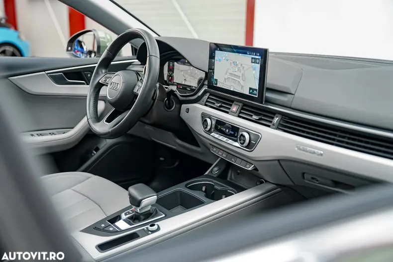 Audi A5 din 2021 cu 69.000 km - oferta AUD195293 - foto 14