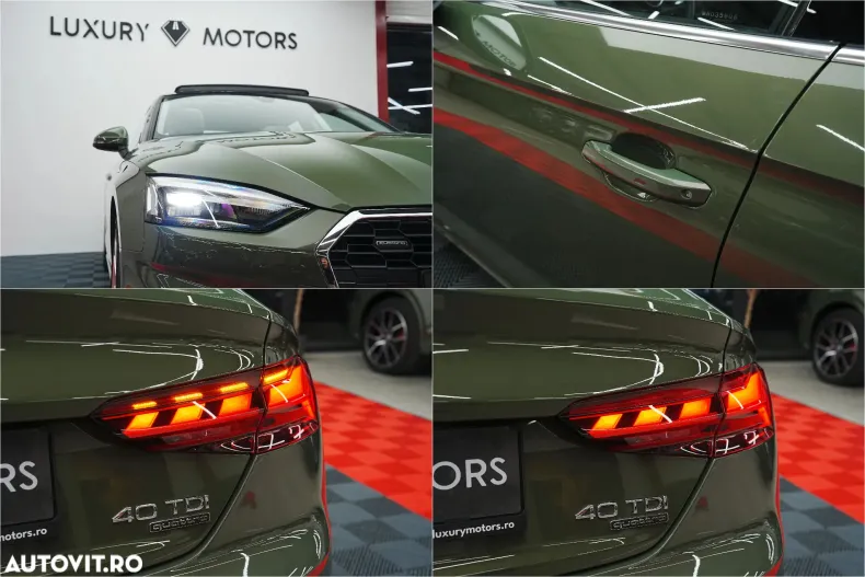 Audi A5 din 2021 cu 69.000 km - oferta AUD195293 - foto 18