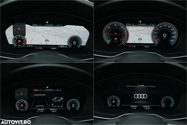 Audi A5 din 2021 cu 69.000 km - oferta AUD195293 - foto 19