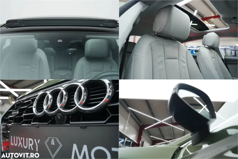 Audi A5 din 2021 cu 69.000 km - oferta AUD195293 - foto 20