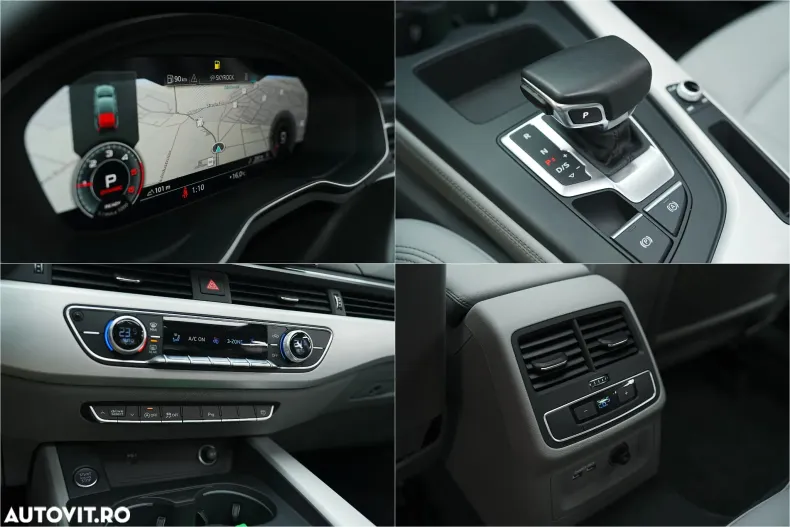 Audi A5 din 2021 cu 69.000 km - oferta AUD195293 - foto 22