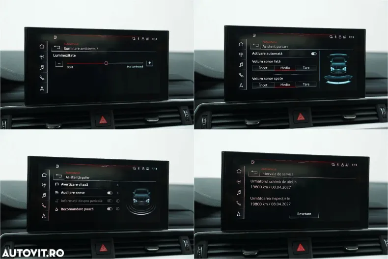 Audi A5 din 2021 cu 69.000 km - oferta AUD195293 - foto 23