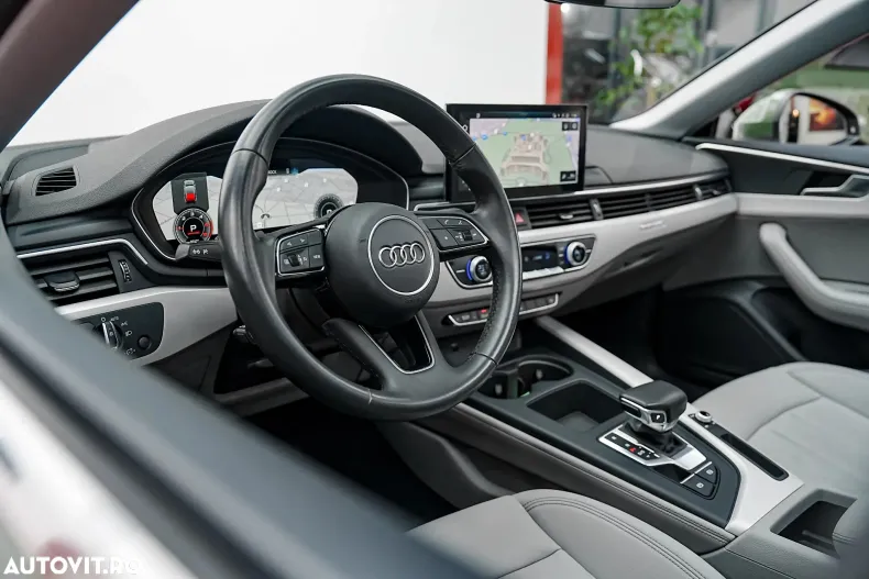 Audi A5 din 2021 cu 69.000 km - oferta AUD195293 - foto 24