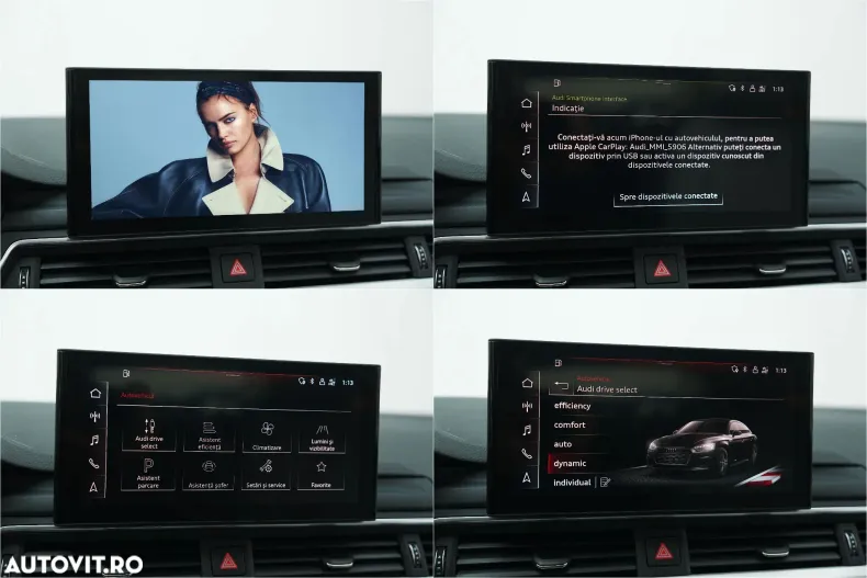 Audi A5 din 2021 cu 69.000 km - oferta AUD195293 - foto 25