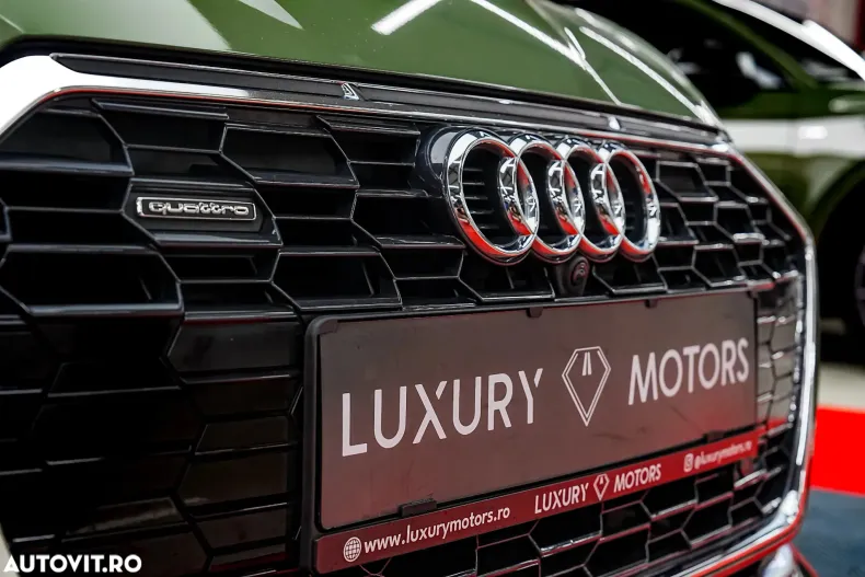 Audi A5 din 2021 cu 69.000 km - oferta AUD195293 - foto 26