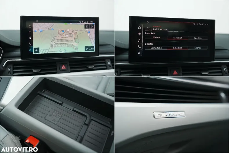 Audi A5 din 2021 cu 69.000 km - oferta AUD195293 - foto 28