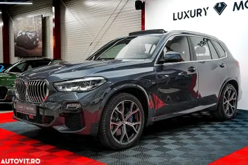 BMW X5 din 2021 - oferta BMW195294