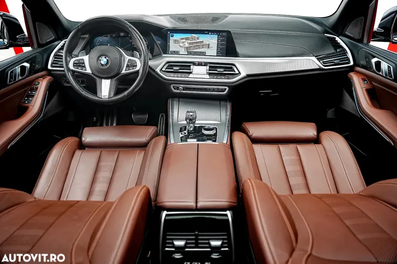 BMW X5 (Seria X) din 2021 cu 137.000 km - oferta BMW195294 - foto 2