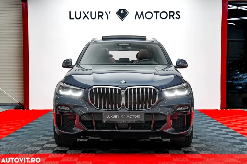 BMW X5 (Seria X) din 2021 cu 137.000 km - oferta BMW195294 - foto 3