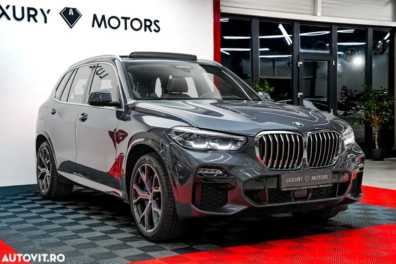 BMW X5 (Seria X) din 2021 cu 137.000 km - oferta BMW195294 - foto 5