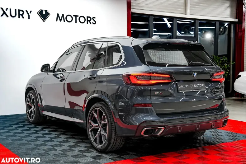 BMW X5 (Seria X) din 2021 cu 137.000 km - oferta BMW195294 - foto 7