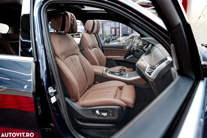 BMW X5 (Seria X) din 2021 cu 137.000 km - oferta BMW195294 - foto 10