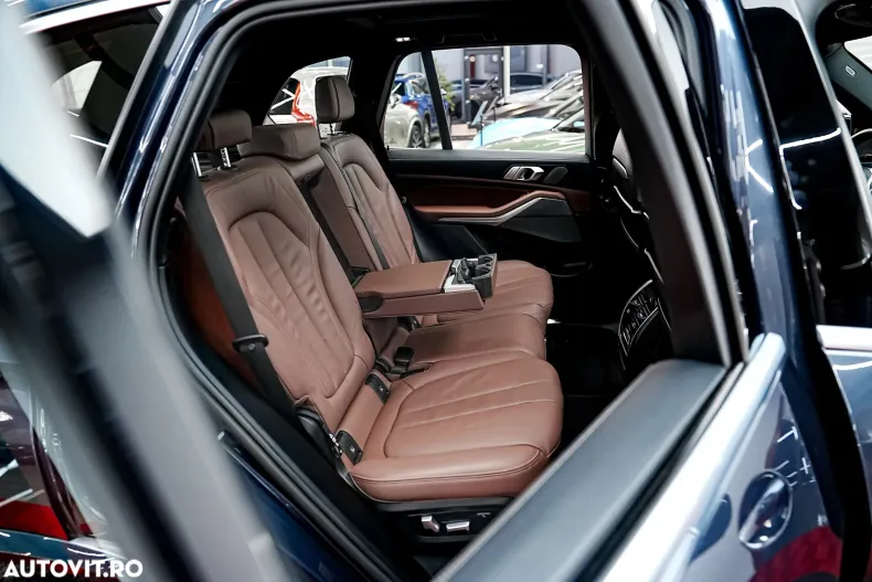 BMW X5 (Seria X) din 2021 cu 137.000 km - oferta BMW195294 - foto 12