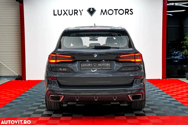 BMW X5 (Seria X) din 2021 cu 137.000 km - oferta BMW195294 - foto 13