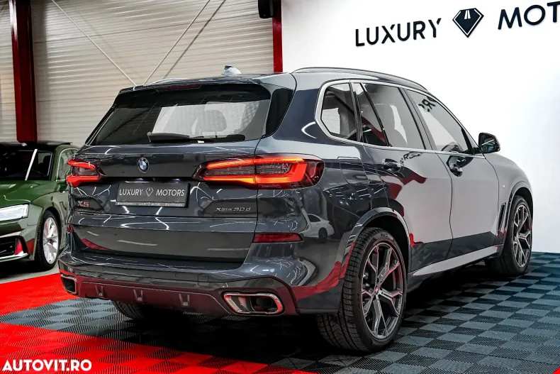 BMW X5 (Seria X) din 2021 cu 137.000 km - oferta BMW195294 - foto 15